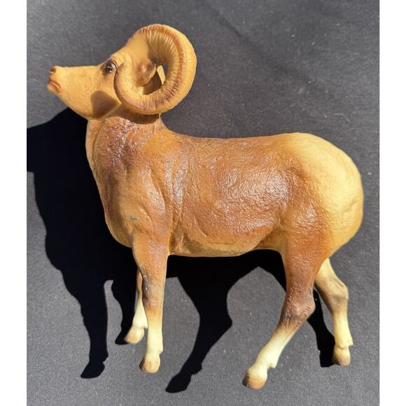 Breyer Other - Vintage 1960’s Breyer Molding Co Big Horn Ram 9” Tall